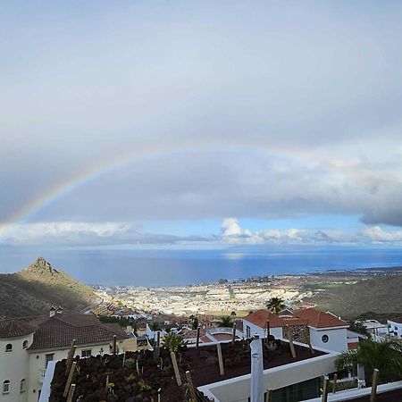 Appartamento Con Piscina E Vista Mare L102 Costa Adeje Dış mekan fotoğraf