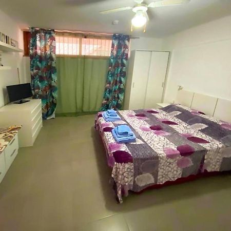 Appartamento Con Piscina E Vista Mare L102 Costa Adeje Dış mekan fotoğraf