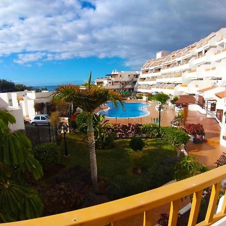 Appartamento Con Piscina E Vista Mare L102 Costa Adeje Dış mekan fotoğraf
