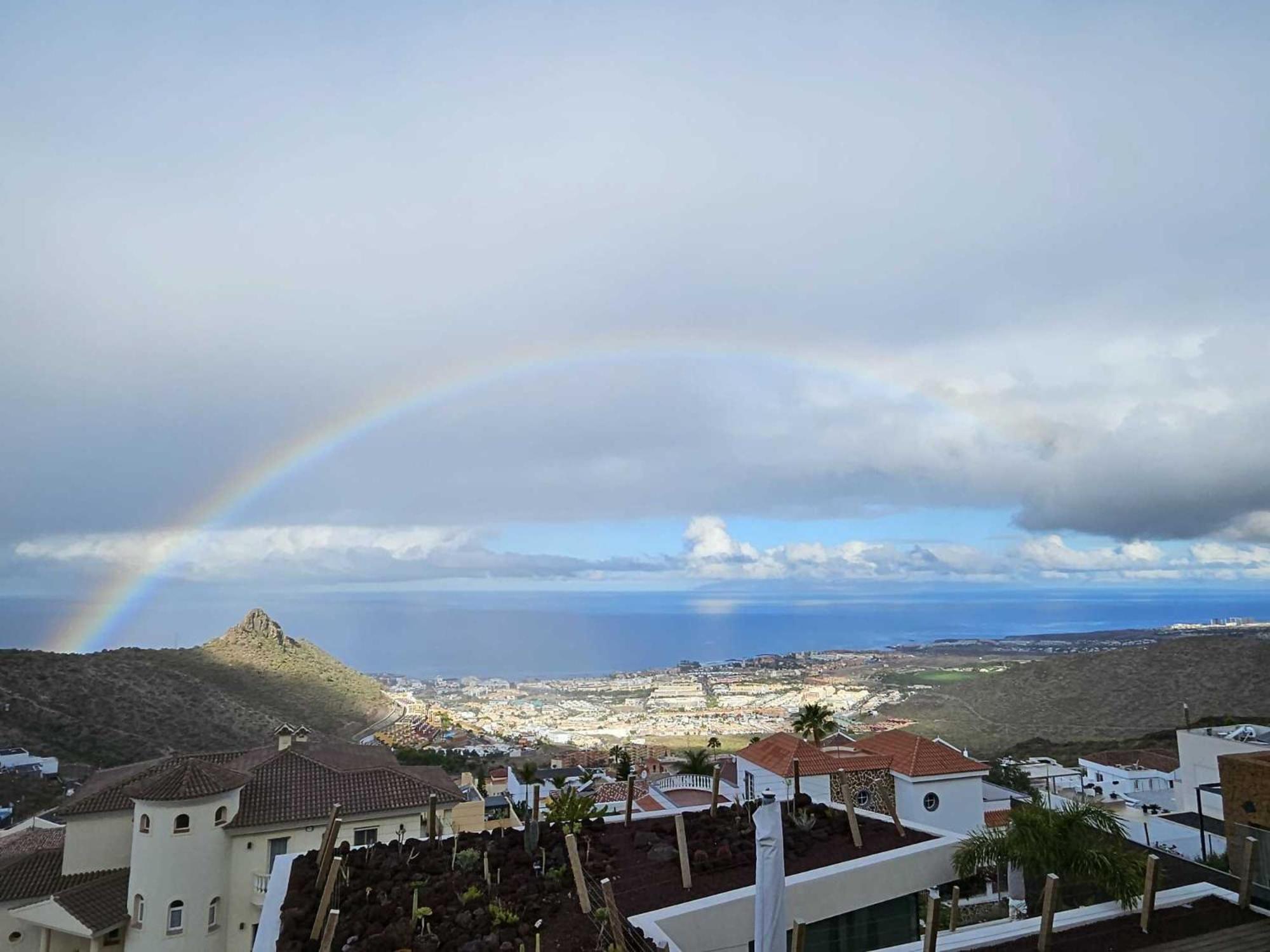 Appartamento Con Piscina E Vista Mare L102 Costa Adeje Dış mekan fotoğraf
