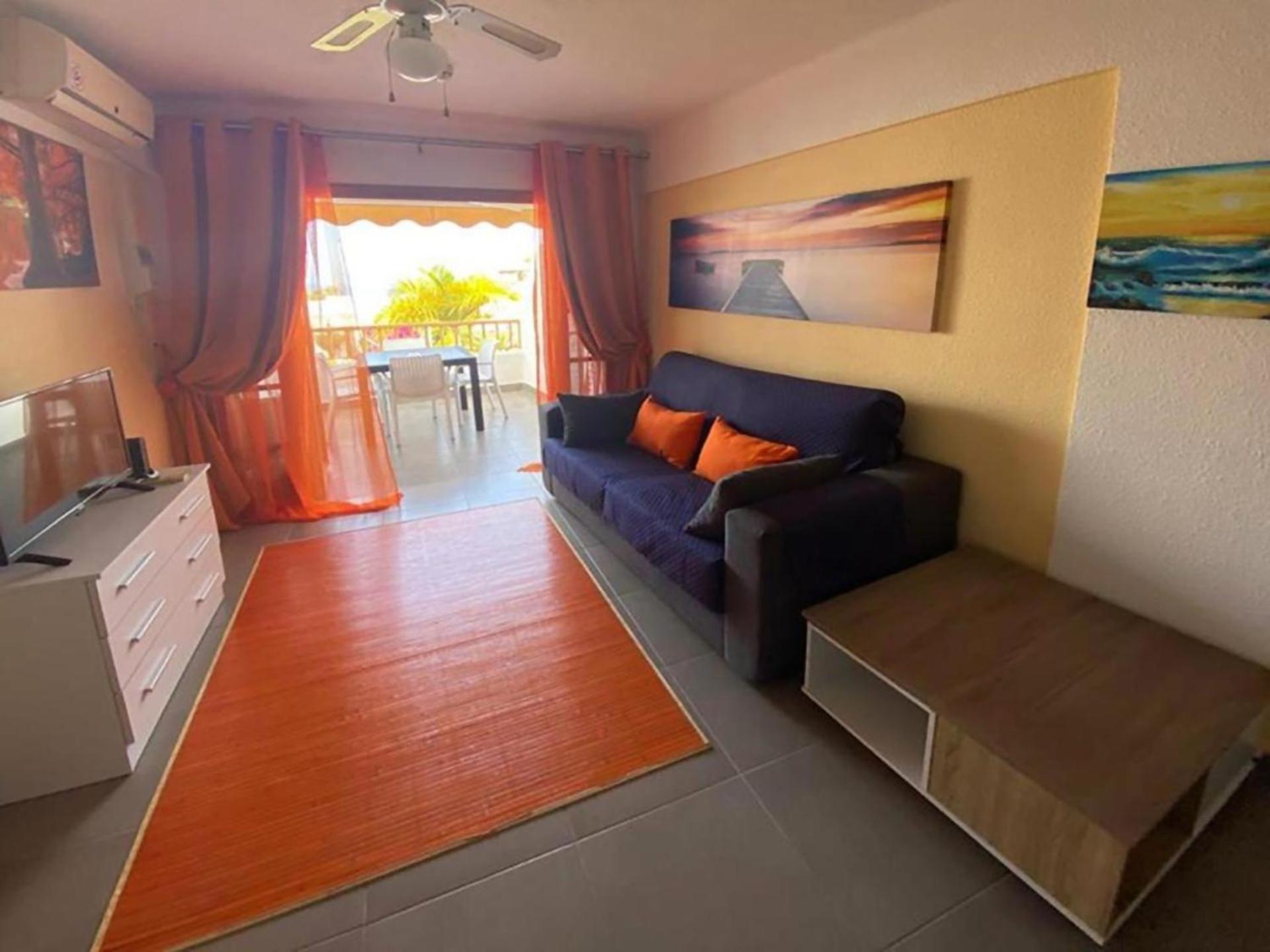 Appartamento Con Piscina E Vista Mare L102 Costa Adeje Dış mekan fotoğraf